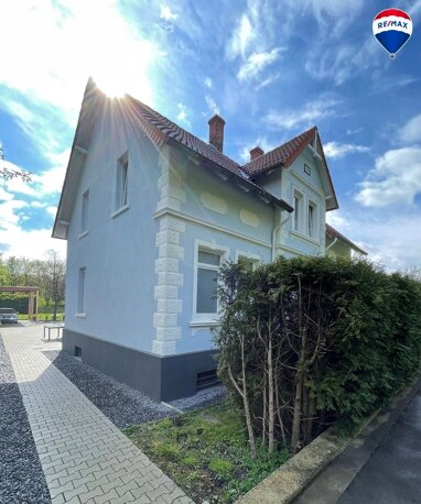 Einfamilienhaus zum Kauf 368.990 € 11 Zimmer 235 m² 1.600 m² Grundstück frei ab sofort Pottenhausen Lage 32791