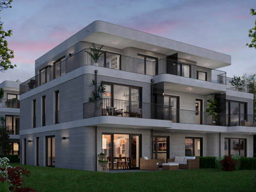 Wohnung zum Kauf - Erstbezug provisionsfrei 648.500 € 3 Zimmer 83,8 m² EG Pfaffenhofen a d Ilm Pfaffenhofen 85276