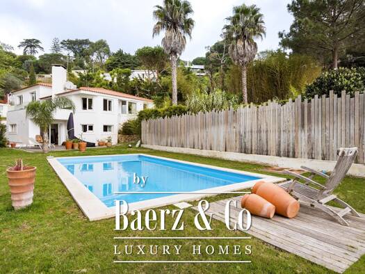 Haus zum Kauf 1.980.000 € 275 m² 1.206 m² Grundstück Cascais e Estoril
