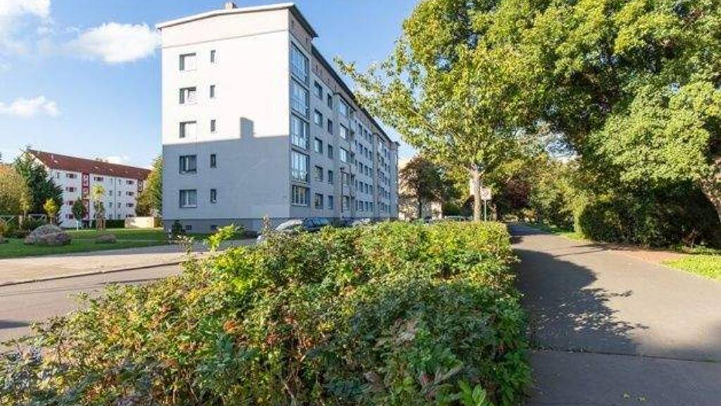 Wohnung zur Miete 458 € 3 Zimmer 63,6 m² 5. Geschoss frei ab 01.05.2026 Pappelallee 3 Alte Neustadt Magdeburg 39106