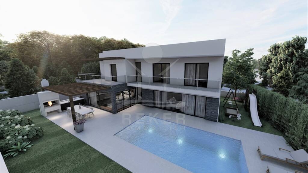 Villa zum Kauf - Erstbezug 1.069.000 € 6 Zimmer 267 m² 519 m² Grundstück Maslinica