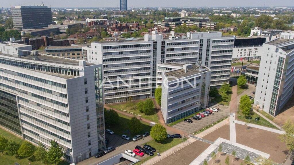 Bürofläche zur Miete 14,50 € 1.252 m² Bürofläche teilbar ab 560 m² Grafenberger Allee 295 Flingern Nord Düsseldorf 40237