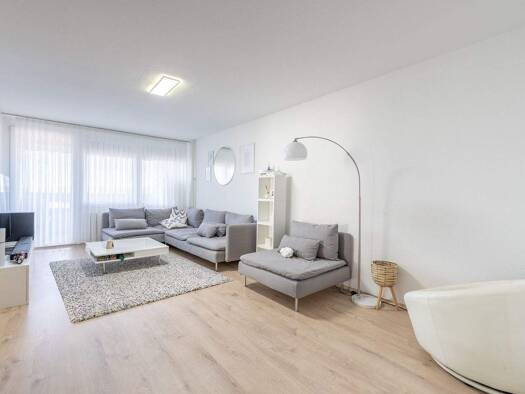 Wohnung zum Kauf als Kapitalanlage geeignet 259.000 € 3,5 Zimmer 81 m² Alemannenstraße 23 Maulburg 79689