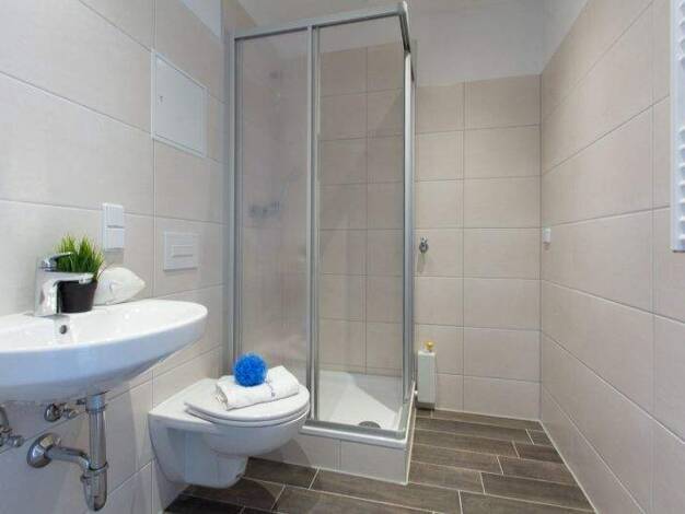 Wohnung zur Miete 346 € 3 Zimmer 57,7 m² 4. Geschoss Fritz-Maenicke-Straße 13 Kannenstieg Magdeburg 39128