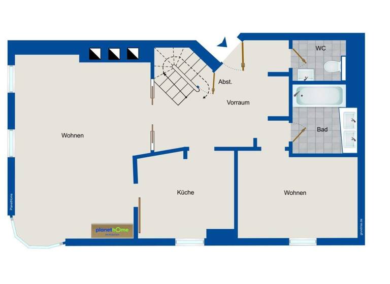 Maisonette zum Kauf 690.000 € 4 Zimmer 104,1 m² 3. Geschoss Innsbruck 6020