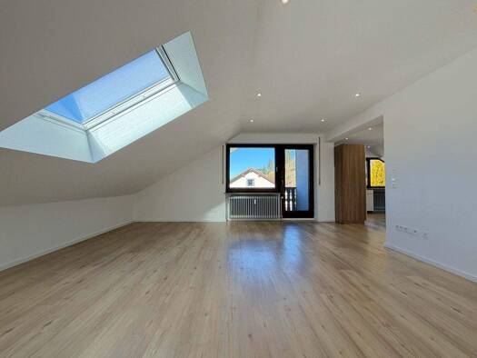 Wohnung zur Miete 950 € 5 Zimmer 125,2 m² Göllsdorf Rottweil / Göllsdorf 78628