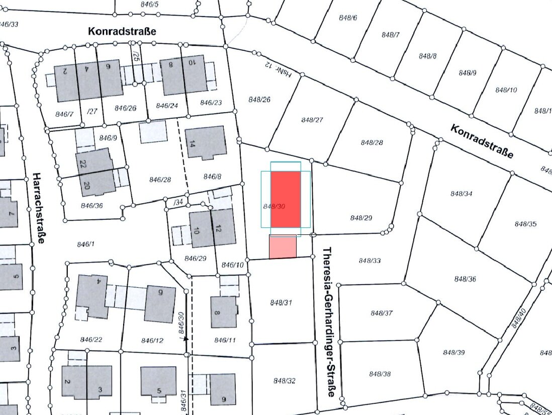 Doppelhaushälfte zum Kauf 795.000 € 6 Zimmer 179 m²<br/>Wohnfläche 405 m²<br/>Grundstück Mühldorf Mühldorf am Inn 84453