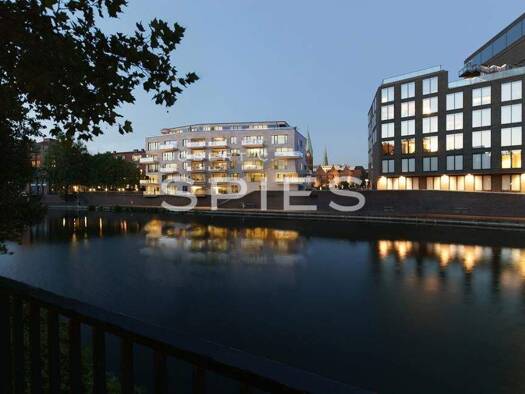 Wohnung zum Kauf provisionsfrei 935.000 € 3 Zimmer 136,7 m² Alte Neustadt Bremen 28199