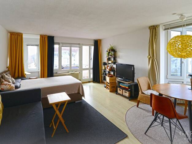 Wohnung zum Kauf 325.000 € 2 Zimmer 50 m² 4. Geschoss Altenerding Erding 85435