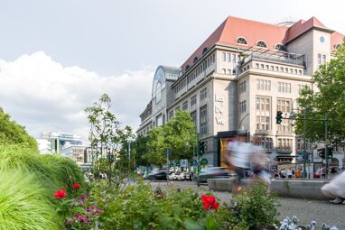 Wohnung zum Kauf 274.092 € 1 Zimmer 40,2 m² 2. Geschoss Charlottenburg Berlin 10789