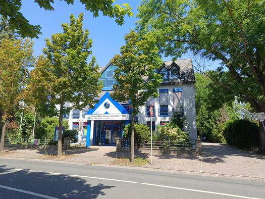 Praxisfläche zur Miete provisionsfrei 606 € 2 Zimmer 101 m² Bürofläche Merseburger Straße 57 Querfurt Querfurt 06268
