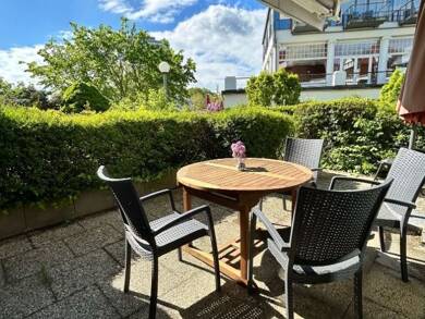 Wohnung zum Kauf 590.000 € 2 Zimmer 72,2 m² EG frei ab sofort Travemünde Lübeck 23570