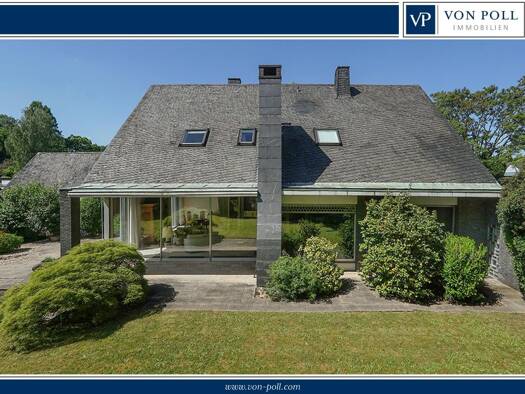 Einfamilienhaus zum Kauf 1.650.000 € 9 Zimmer 313,4 m² 1.275 m² Grundstück Düsseldorf 40474