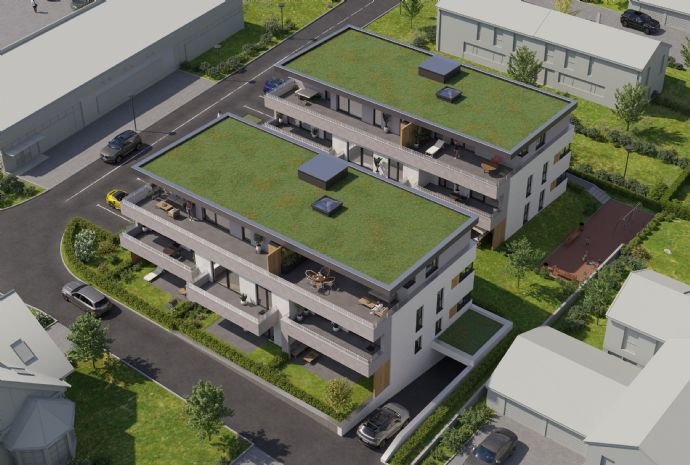 Penthouse zum Kauf provisionsfrei 675.000 € 4 Zimmer 112,4 m²<br/>Wohnfläche 2.<br/>Geschoss Oderstraße 4 Oberjesingen Herrenberg 71083