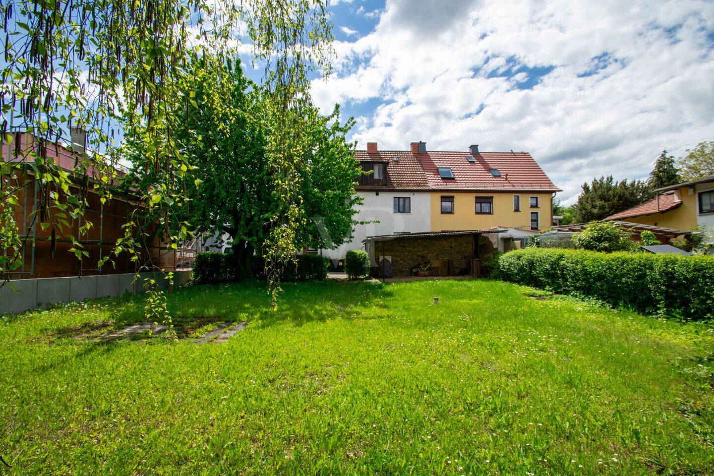 Einfamilienhaus zum Kauf - Mehr