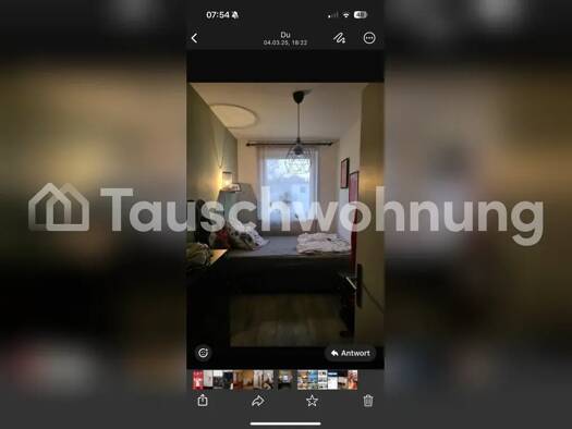 Wohnung zur Miete Tauschwohnung 1.400 € 3 Zimmer 60 m² 3. Geschoss Französisch Buchholz Berlin 10409