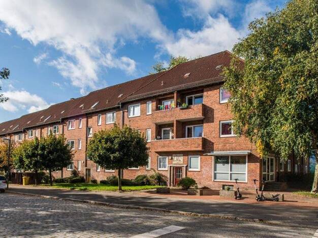 Wohnung zur Miete 439 € 2 Zimmer 42,2 m² 1. Geschoss frei ab 21.11.2025 Preetzer Straße 8a Gaarden-Ost Kiel 24143