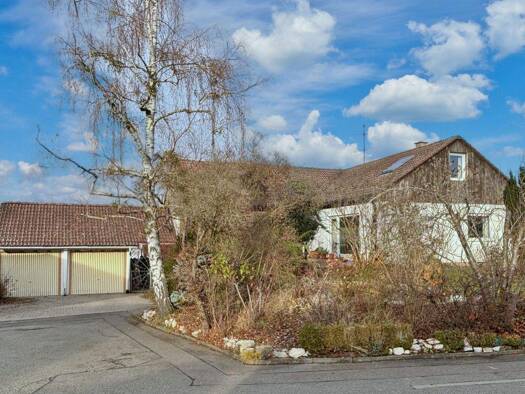 Einfamilienhaus zum Kauf 498.000 € 7 Zimmer 209 m² 873 m² Grundstück Mühlhausen Mühlhausen-Ehingen 78259