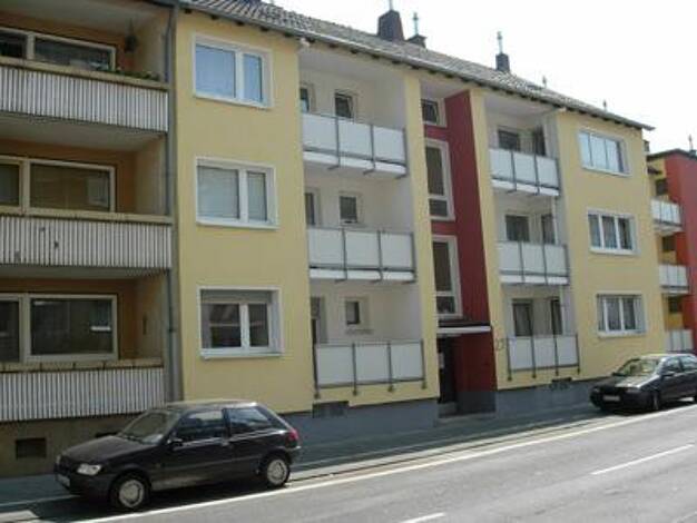 Wohnung zur Miete 812 € 2 Zimmer 66 m² 1. Geschoss frei ab 11.10.2026 Homarstr. 29 Rath/Heumar Köln 51107