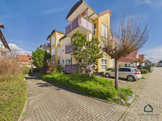 Wohnung zum Kauf 290.000 € 3 Zimmer 78 m² 3. Geschoss Rust 77977