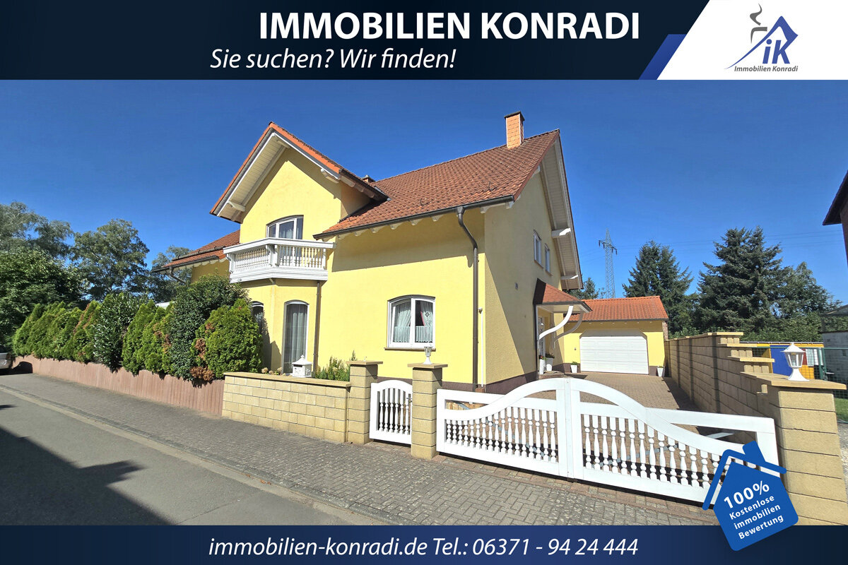 Einfamilienhaus zum Kauf 630.000 € 6 Zimmer 325 m²<br/>Wohnfläche 637 m²<br/>Grundstück Landstuhl Landstuhl 66849