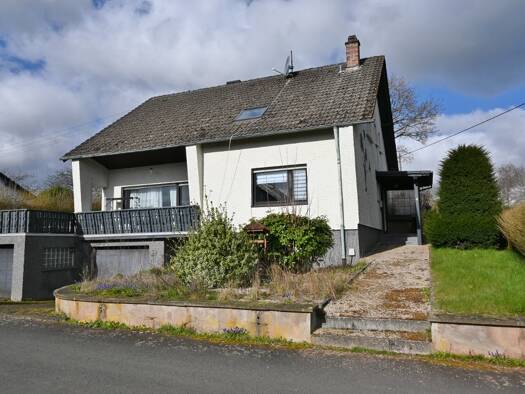 Einfamilienhaus zum Kauf 285.000 € 9 Zimmer 263 m² 917 m² Grundstück Neustraßburg Burbach 54597