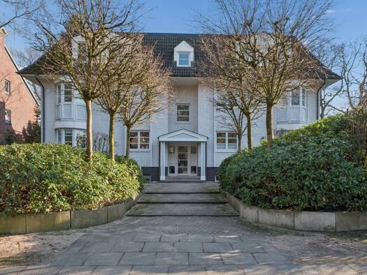 Wohnung zum Kauf 645.000 € 3 Zimmer 105 m² 2. Geschoss Marienthal Hamburg 22043