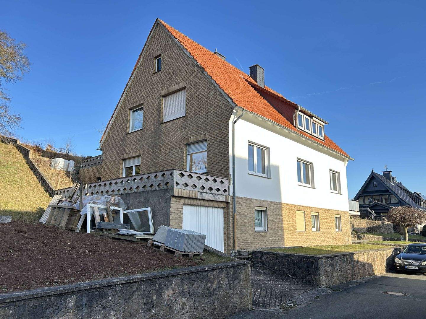 Mehrfamilienhaus zum Kauf - Ansicht 2