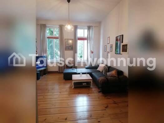 Wohnung zur Miete Tauschwohnung 600 € 3 Zimmer 83 m² 1. Geschoss Alt-Hohenschönhausen Berlin 10318