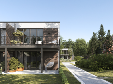 Terrassenwohnung zur Miete 790 € 2 Zimmer 58,5 m² 2 Geschosse frei ab 01.08.2025 Heyrothsberge Biederitz 39175