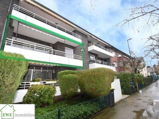 Wohnung zum Kauf 278.000 € 4 Zimmer 91,4 m² 1. Geschoss Hassels Stadtbezirk 9 40599