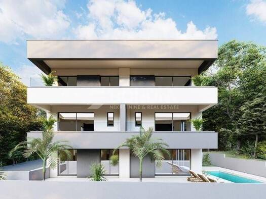 Wohnung zum Kauf 200.000 € 2 Zimmer 53 m² Geschoss 1/2 Rovanjska, Jasenice Jasenice 23243