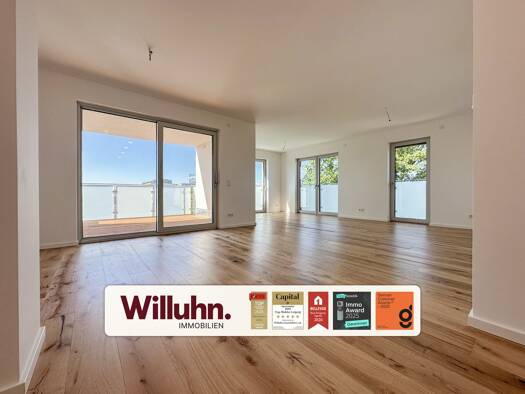 Wohnung zum Kauf - Erstbezug provisionsfrei 664.000 € 5 Zimmer 132,8 m² 1. Geschoss Gohlis-Süd Leipzig 04155