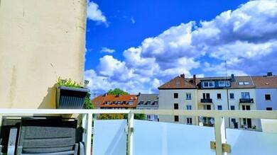 Wohnung zum Kauf 199.000 € 4 Zimmer 100 m² 2. Geschoss Präsidentenstraße 52 Grumme Bochum 44791