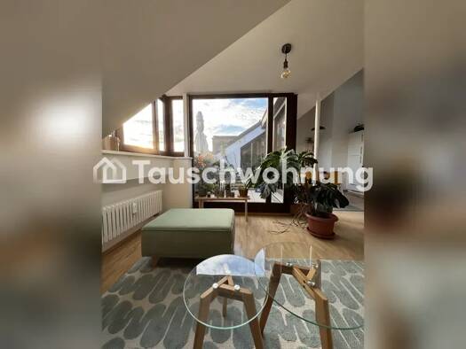 Wohnung zur Miete Tauschwohnung 1.090 € 2 Zimmer 60 m² 4. Geschoss Sendling-Westpark München 81369