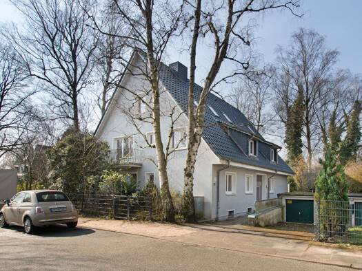 Wohnung zum Kauf 320.000 € 2 Zimmer 63 m² EG Wellingsbüttel Wandsbek 22391