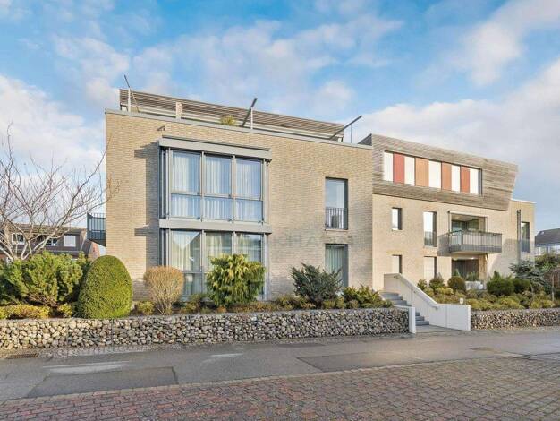 Wohnung zum Kauf provisionsfrei 569.000 € 3 Zimmer 106,1 m² 1. Geschoss Büsum 25761