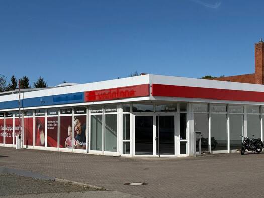 Ladenfläche zur Miete 6,80 € 181 m² Verkaufsfläche Rudolstädter Straße 105 Dittelstedt Erfurt 99099