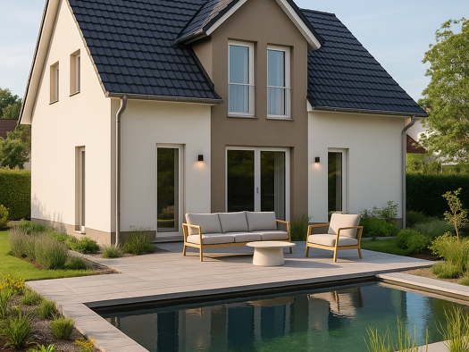 Einfamilienhaus zum Kauf 307.990 € 5 Zimmer 123 m² 423 m² Grundstück Absdorf 3462