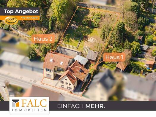Einfamilienhaus zum Kauf 599.000 € 8 Zimmer 275 m² 907 m² Grundstück Enzberg Mühlacker - Enzberg 75417