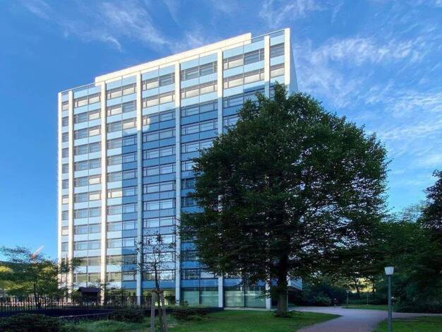 Bürofläche zur Miete provisionsfrei 22 € 400 m² Bürofläche teilbar ab 400 m² Neustadt Hamburg 20354