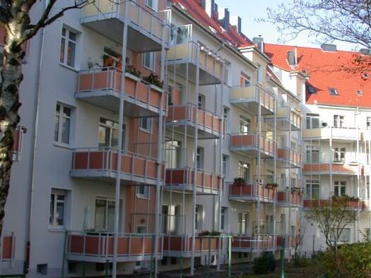 Wohnung zur Miete 440 € 2 Zimmer 57,7 m² EG frei ab 01.11.2026 Goebenstraße 14 Baukau-Ost Herne 44629