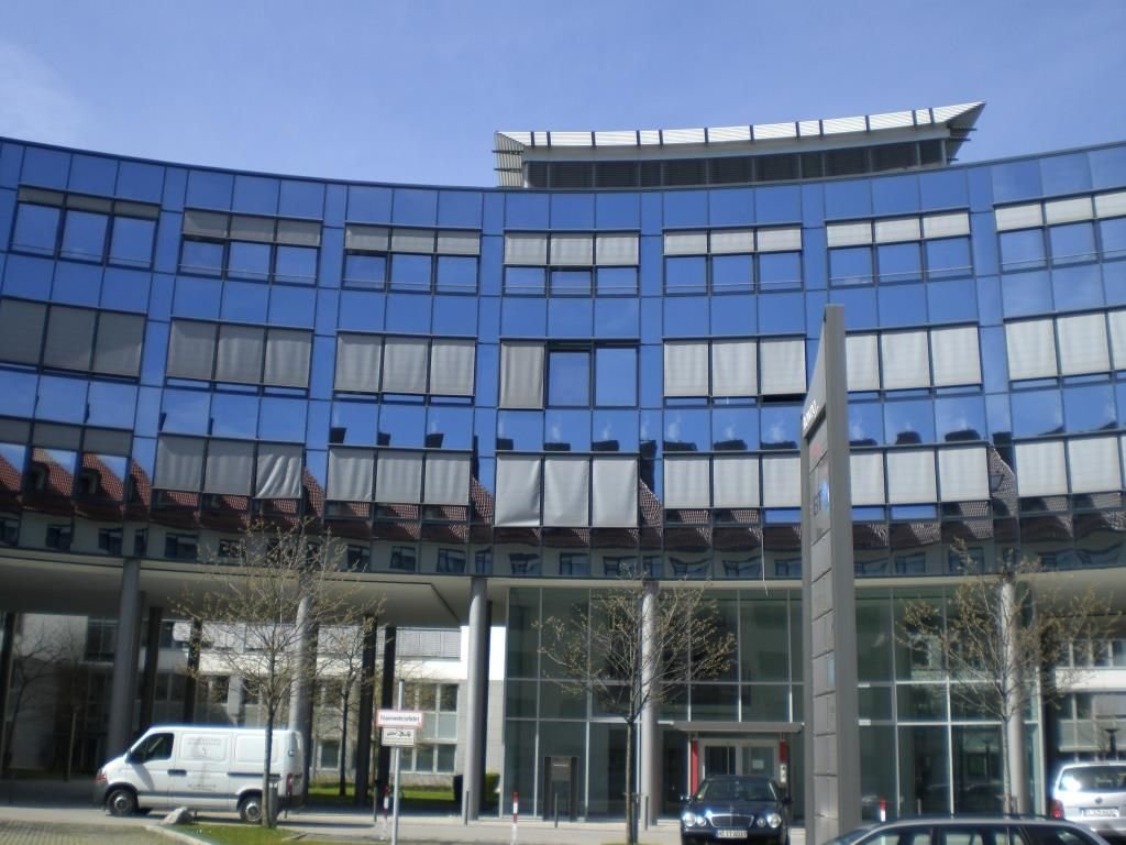 Bürofläche zur Miete 20 € 2.272 m²<br/>Bürofläche ab 534 m²<br/>Teilbarkeit Westend München 80339