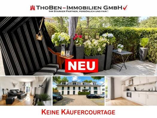 Wohnung zum Kauf 459.000 € 2 Zimmer 67 m² frei ab 01.08.2026 Lemsahl-Mellingstedt Hamburg 22399