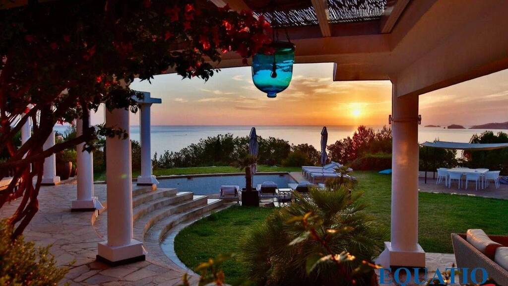 Haus zum Kauf 16.500.000 € 600 m² 2.300 m² Grundstück Sant Josep de sa Talaia 07830