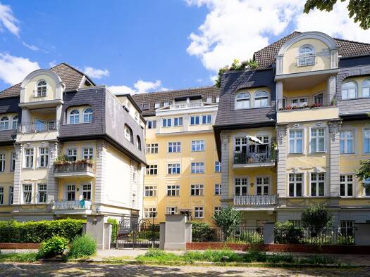 Wohnung zum Kauf 498.000 € 3 Zimmer 90 m² 4. Geschoss Tempelhof Tempelhof-Schöneberg 12103