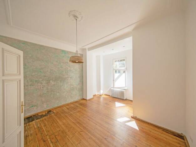 Wohnung zum Kauf 275.000 € 2 Zimmer 54,7 m² Oldenburger Straße 9 Moabit Mitte 10551