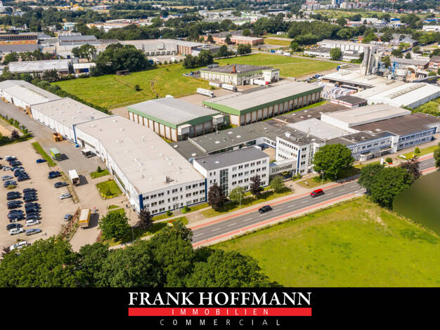 Lagerhalle zum Kauf 9.800.000 € 10.091 m² Lagerfläche Kaltenkirchen 24568