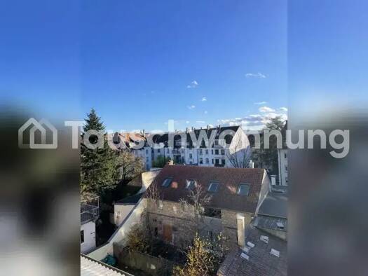 Wohnung zur Miete Tauschwohnung 605 € 2 Zimmer 44 m² Beiertheim-Bulach Karlsruhe 76135
