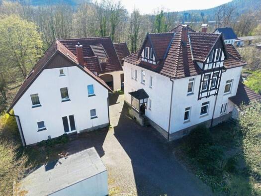 Wohnanlage zum Kauf als Kapitalanlage geeignet 445.000 € 16 Zimmer 403 m² 1.820 m² Grundstück Buchholz 31710